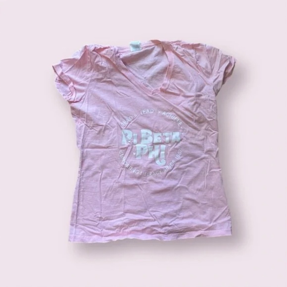 Pi Beta Phi Philanthropy Shirt - Picture 1 of 2
